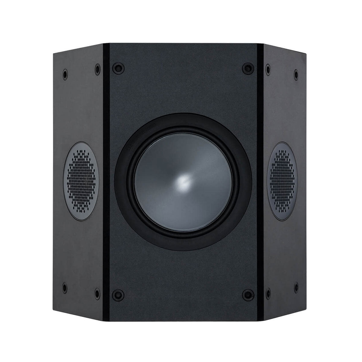Parlantes Bronze FX Monitor Audio Front Black