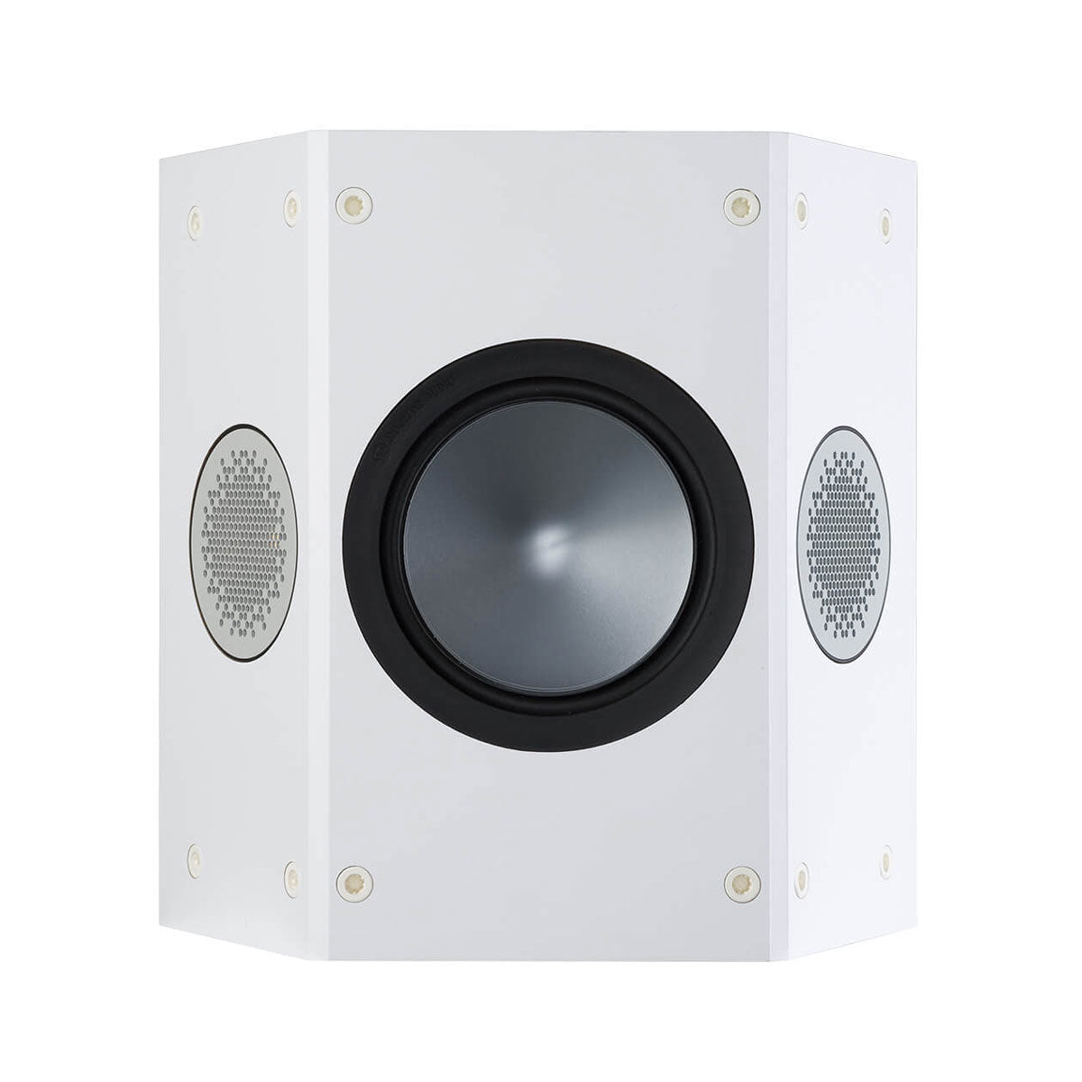 Parlantes Bronze FX Monitor Audio Front White