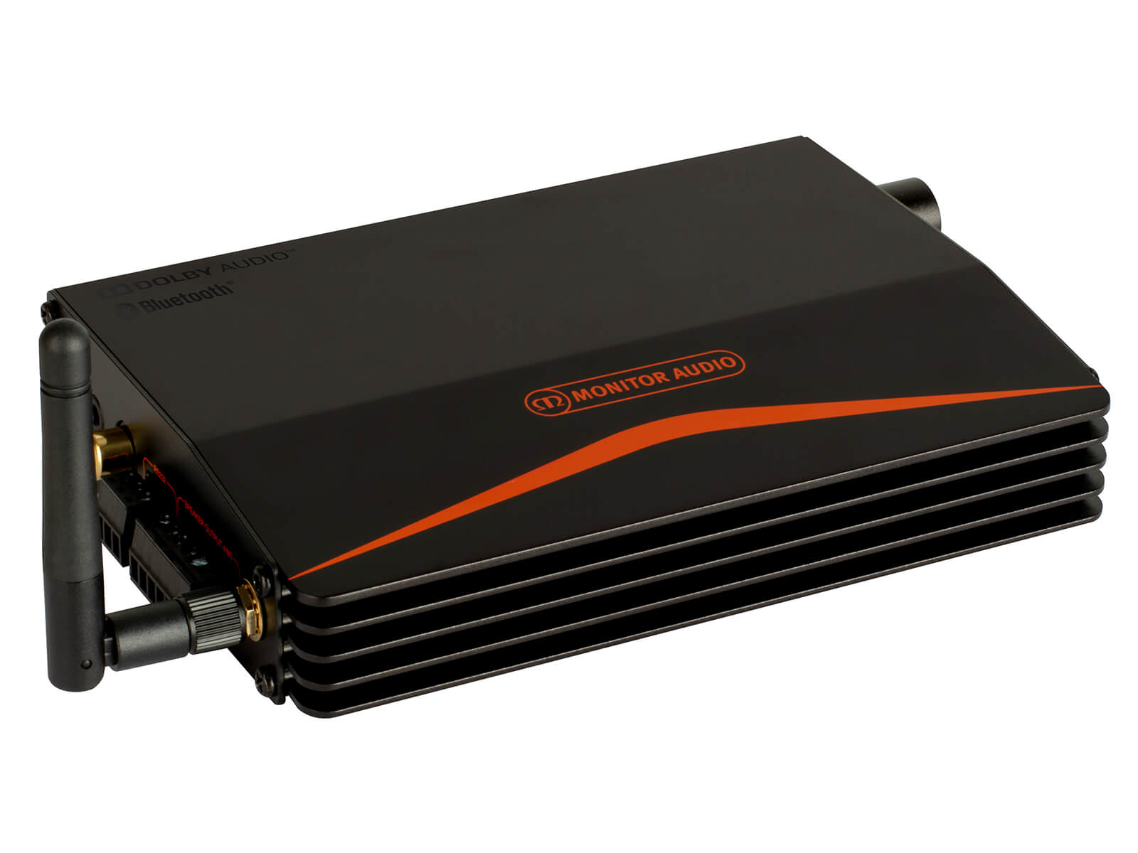 Amplificador para instalaciones con Bluetooth IA40-3