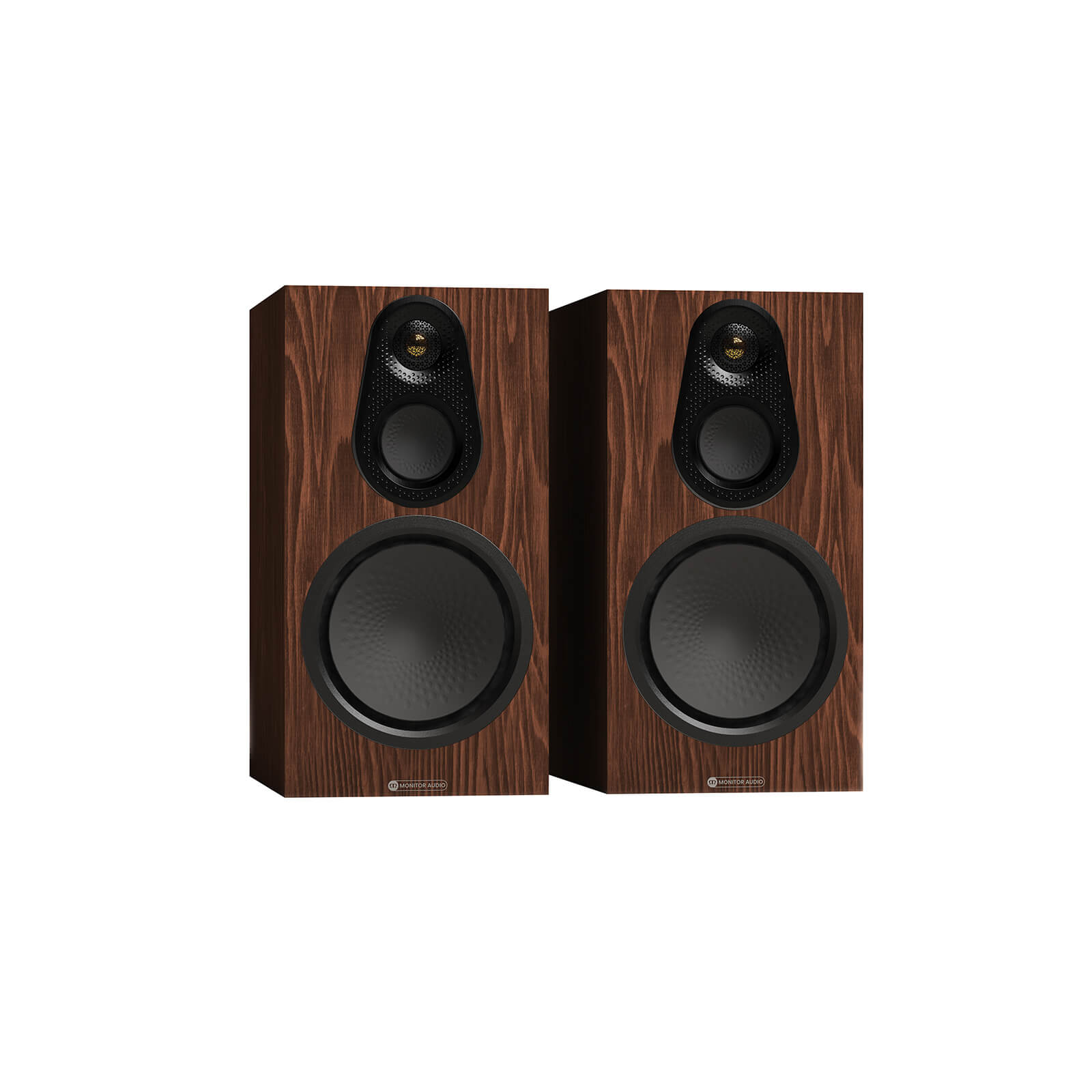 Bookshelf Silver 100 8G Monitor Audio