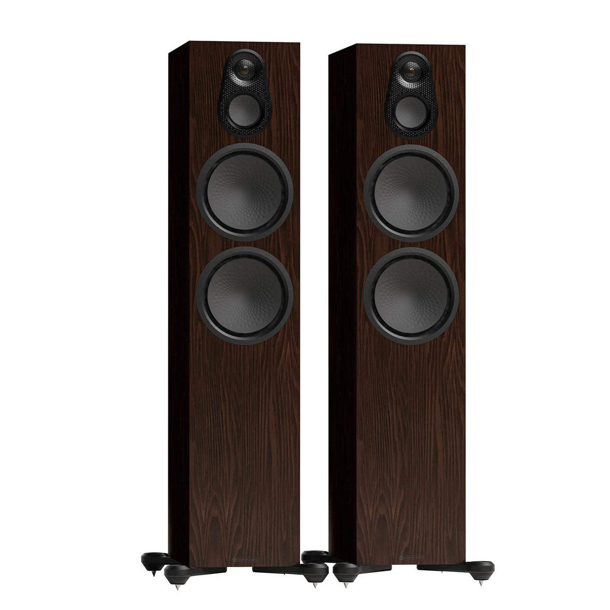 Monitor Audio Parlantes Columnas Silver 500 8G (par)