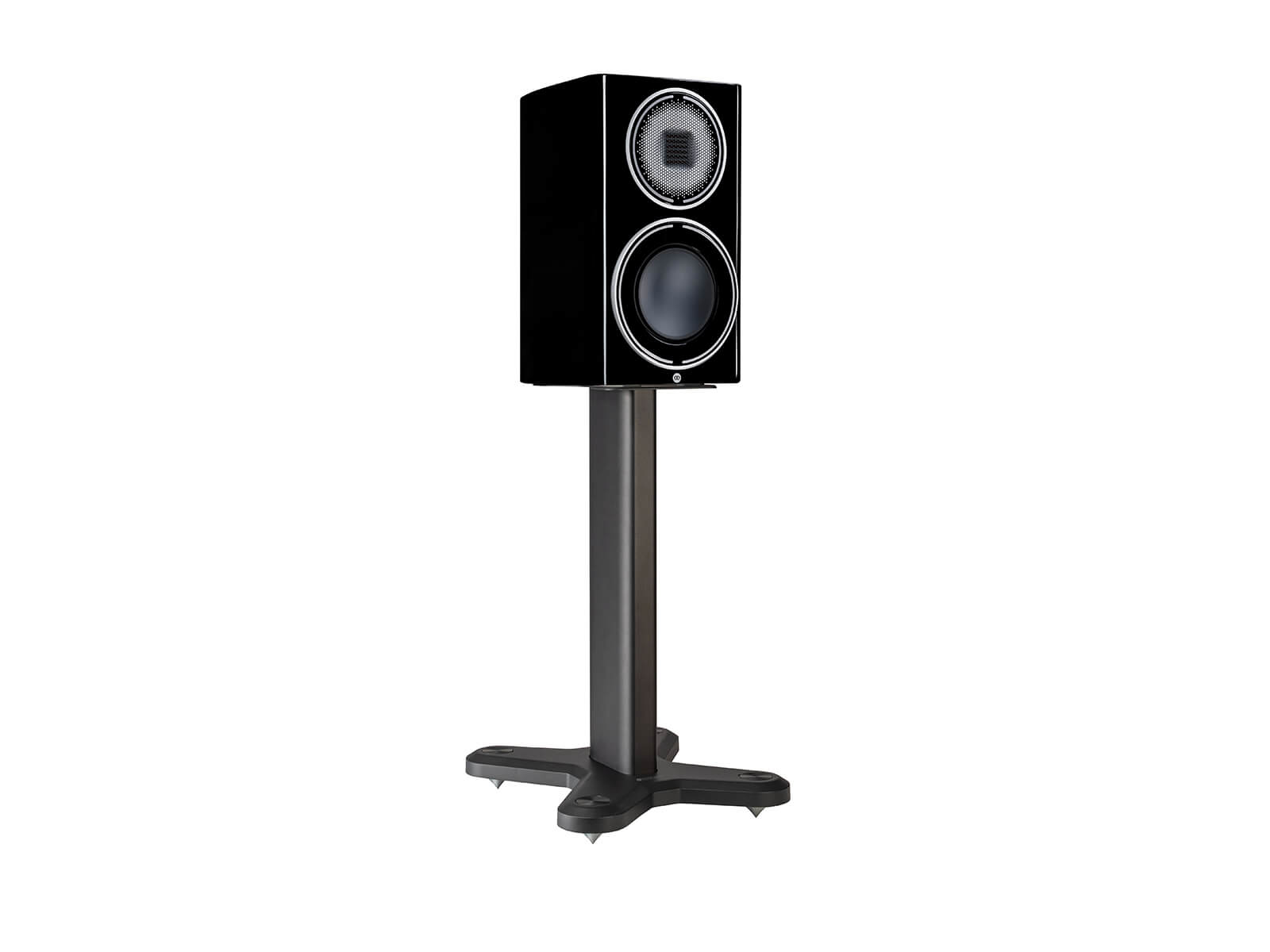 Pedestal Universal ST-2 Black 2G Monitor Audio