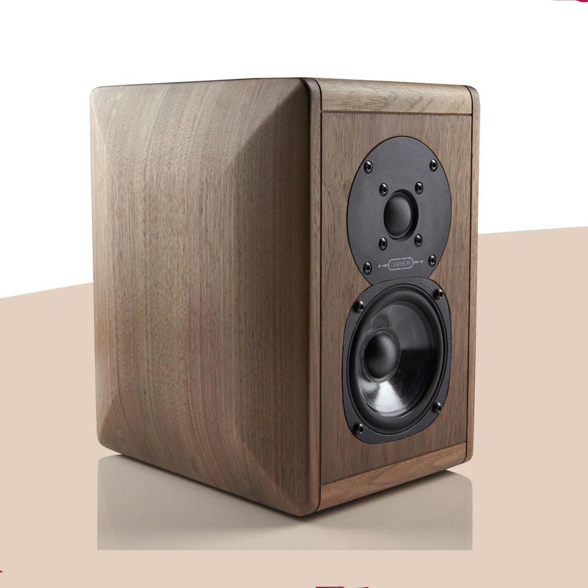 Parlantes Bookshelf Diapason Micra III (CONSIGNACIÓN)