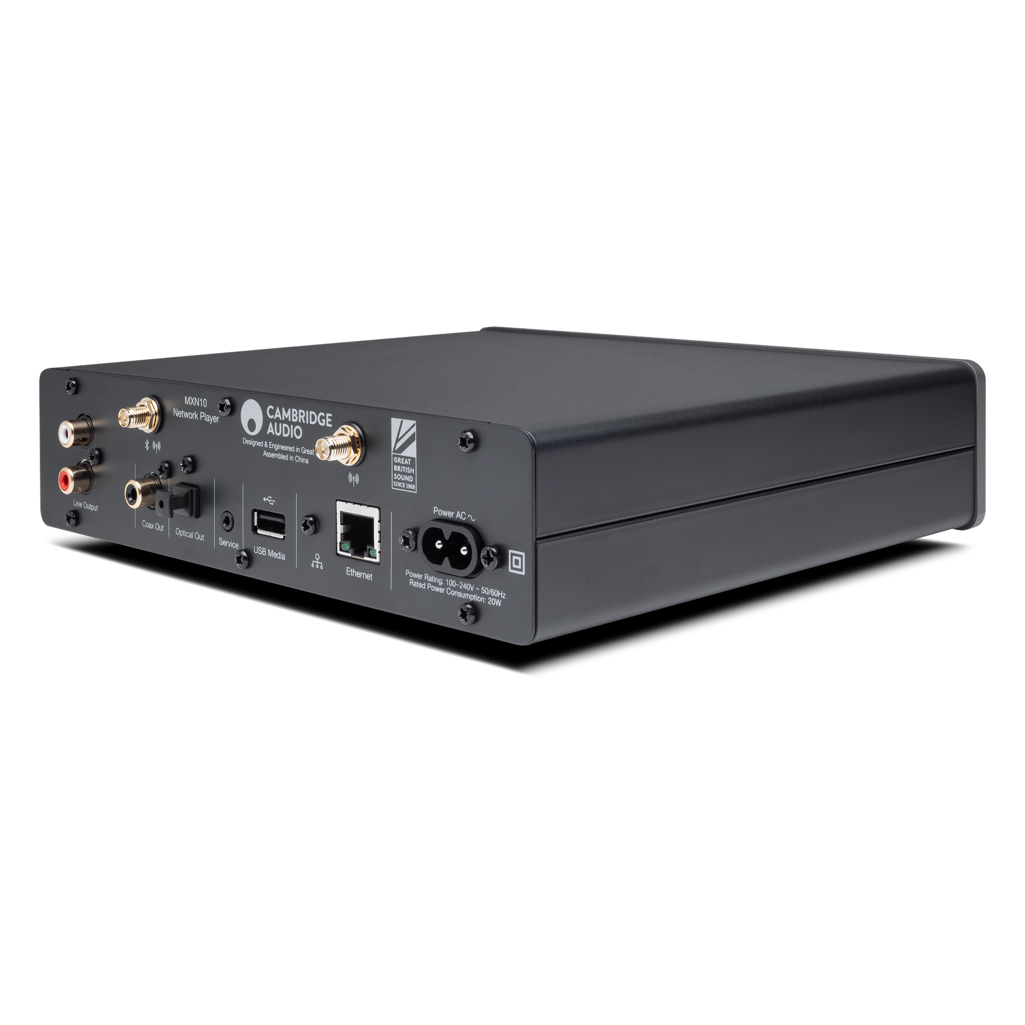 Cambridge Audio MXN10 Network Player - HiFi.cl