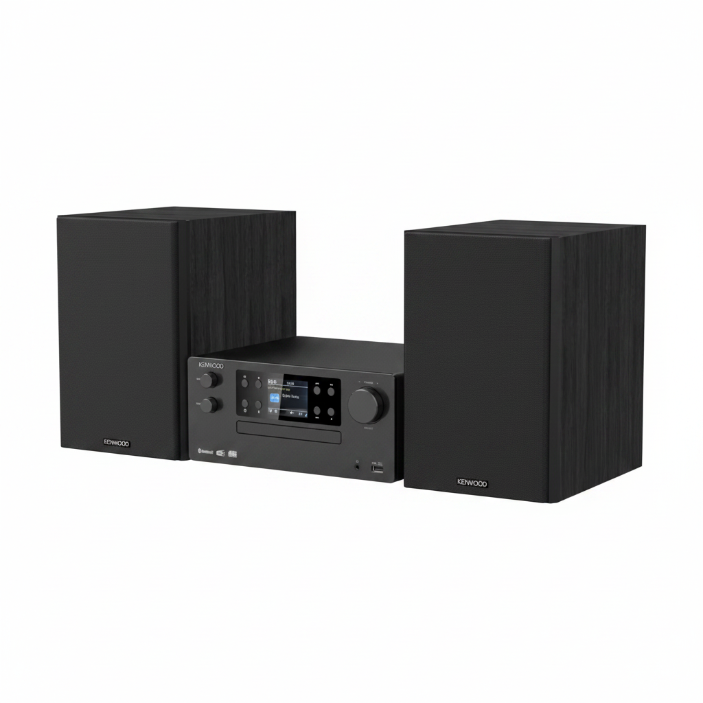 Kenwood Microcomponente M-925 DAB-B