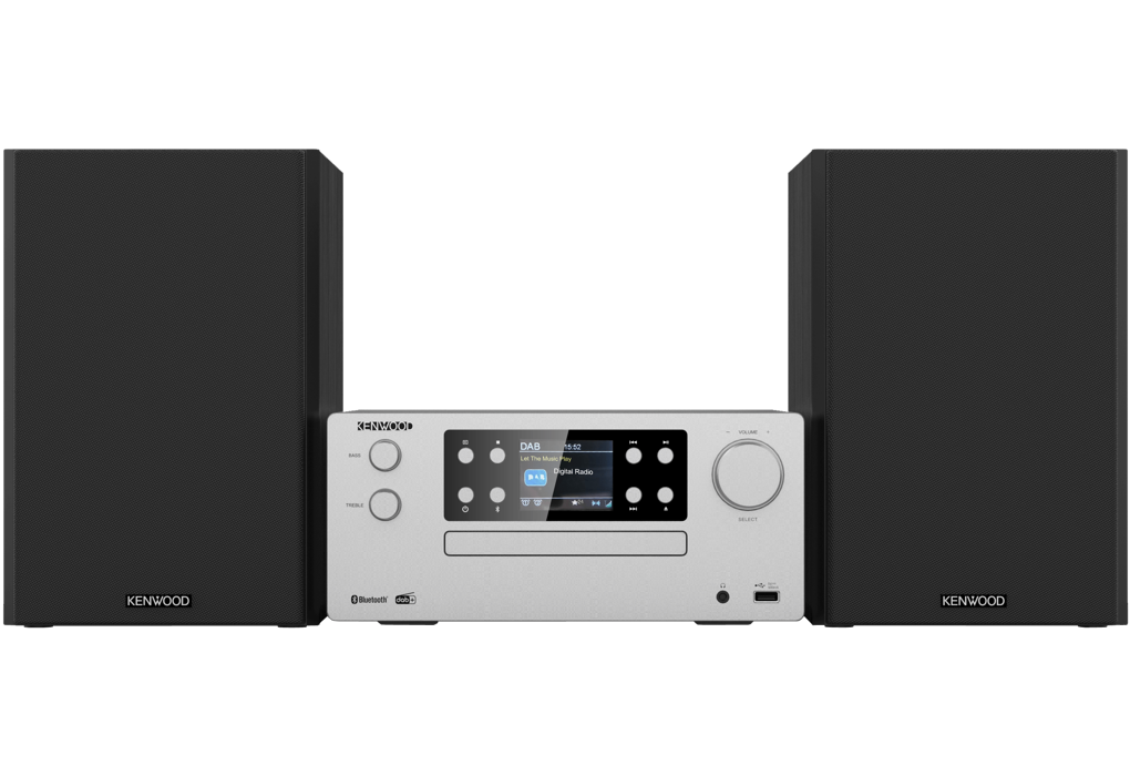 Kenwood Microcomponente M-925 DAB-B