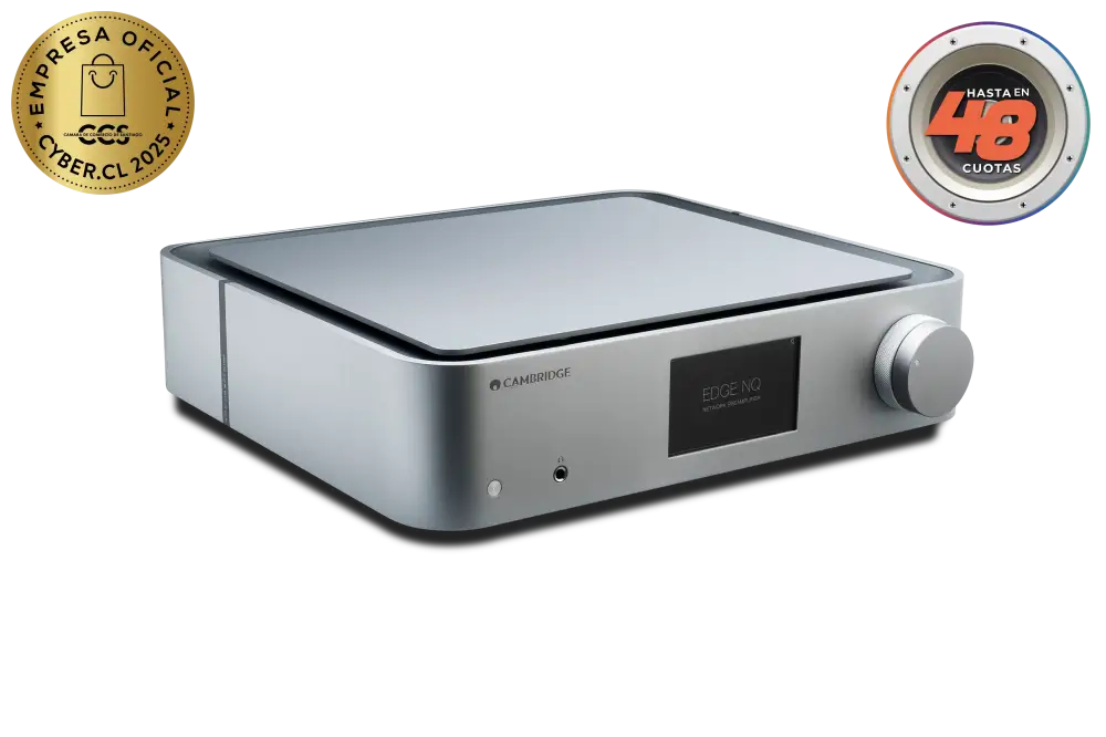 Network Player Edge Nq Cambridge Audio Network