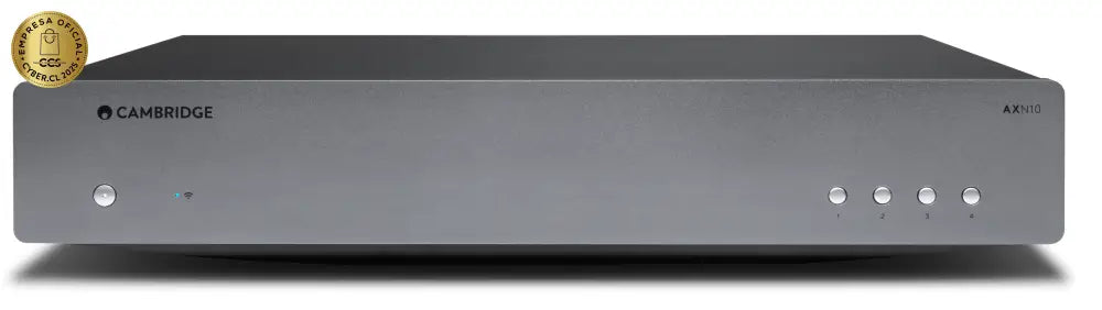 Network Player HiFi AXN10 Cambridge Audio network