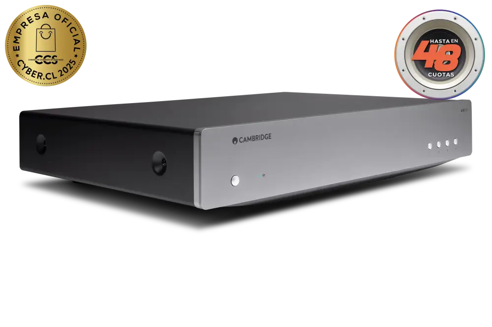 Network Player HiFi AXN10 Cambridge Audio network