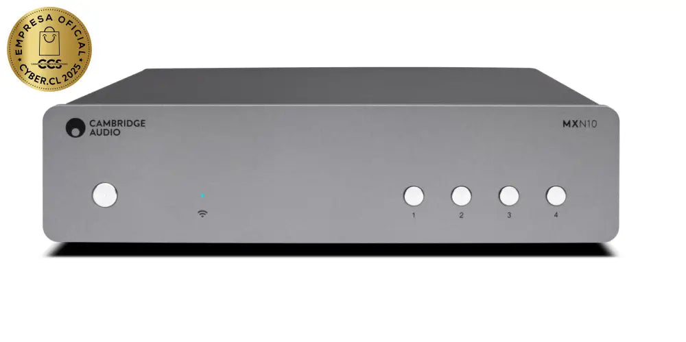 Network Player MXN10 Cambridge Audio Lunar Gray network