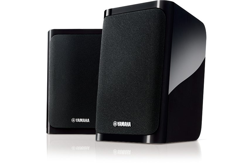 Yamaha NS-P41 Sistema de Cine en Casa 5.1 con Sonido Envolvente de Alta Fidelidad