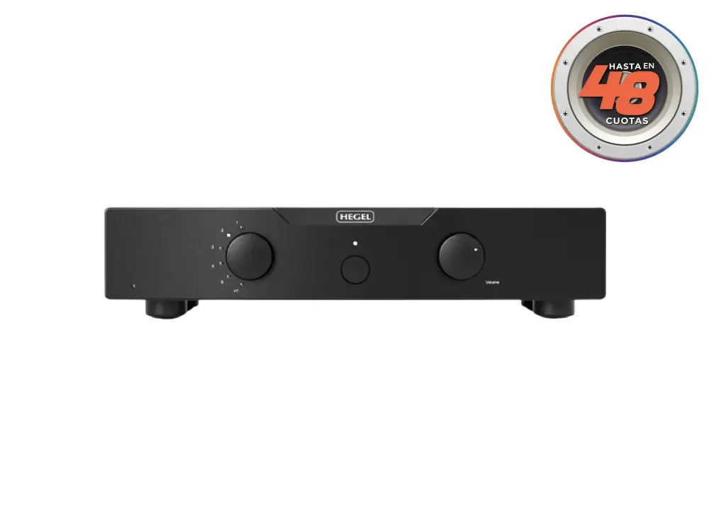P30A Hegel Preamplificador Análogo