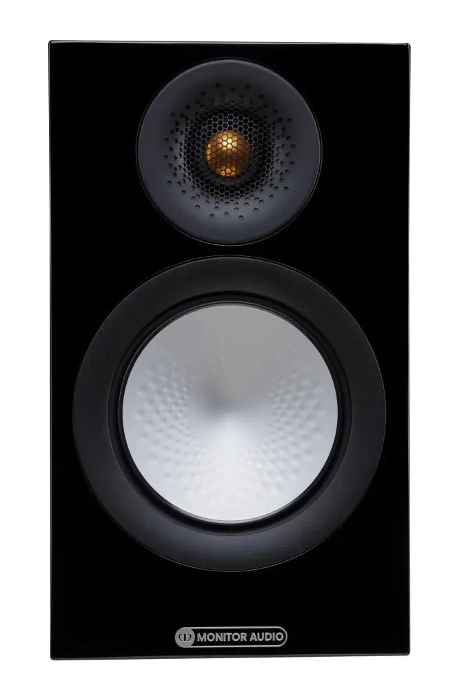 Parlantes Bookshelf Silver 50 Monitor Audio