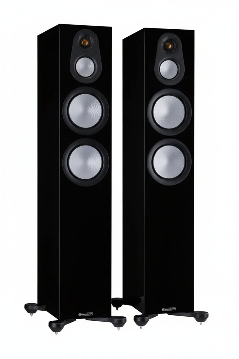 Parlantes Columnas Silver 300 Monitor Audio