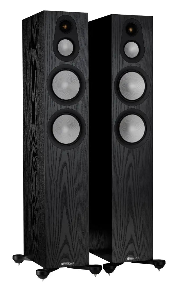 Parlantes Columnas Silver 300 Monitor Audio
