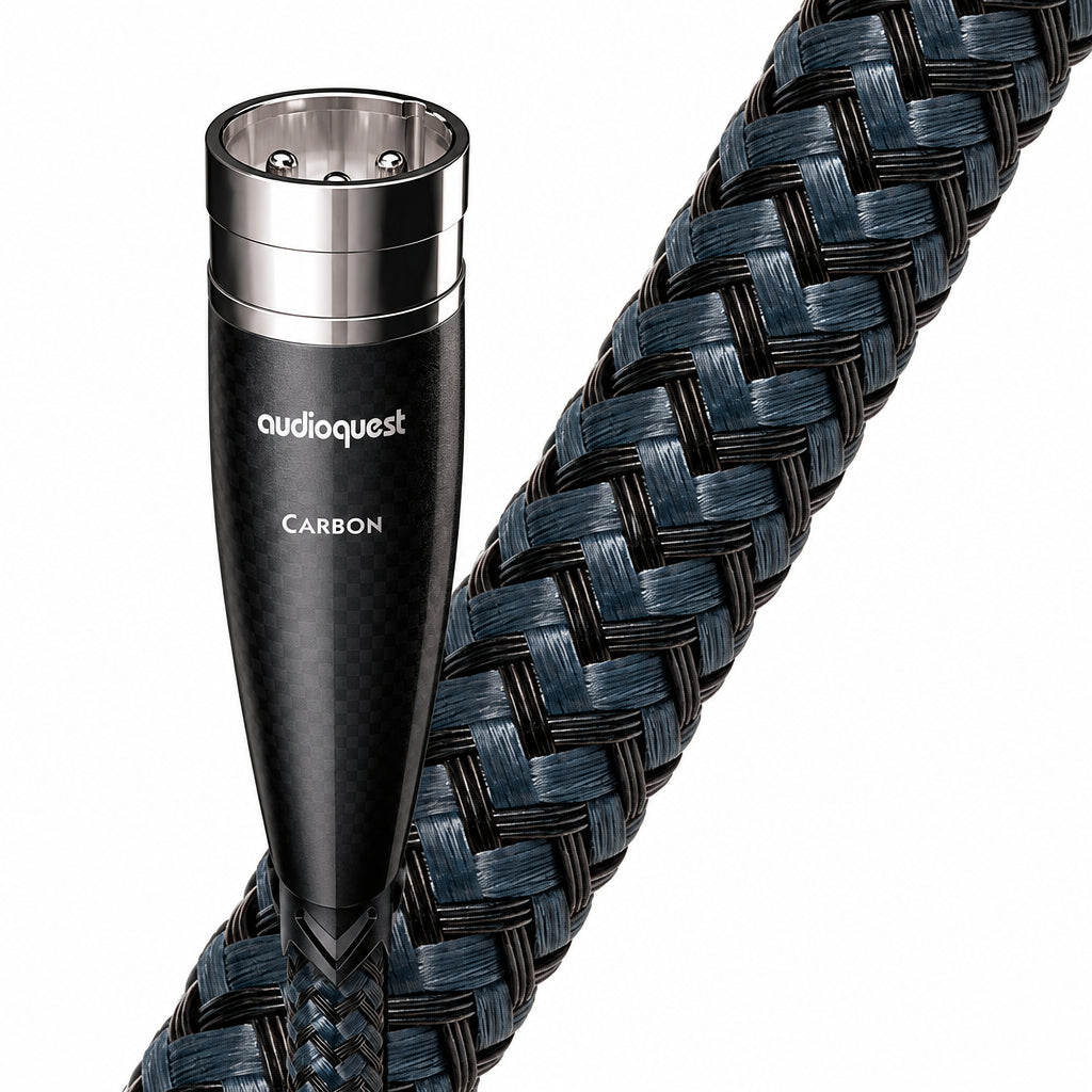Cable Carbon XLR Digital AES/EBU AudioQuest