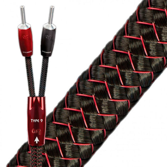 Cable para parlante Type 9 Full Range Audioquest