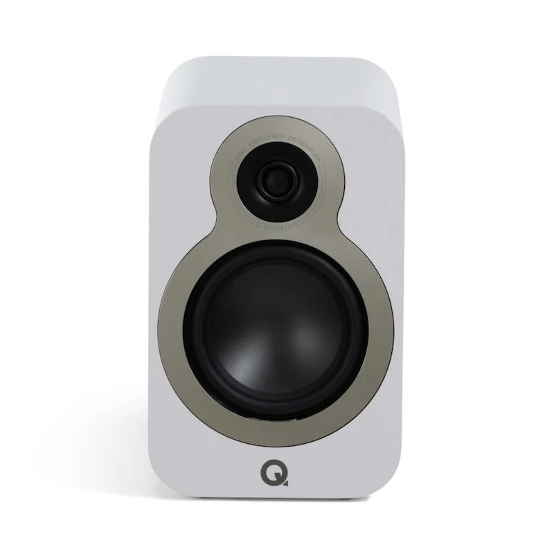 Parlantes Bookshelf Q 3010C Q Acoustics (par)