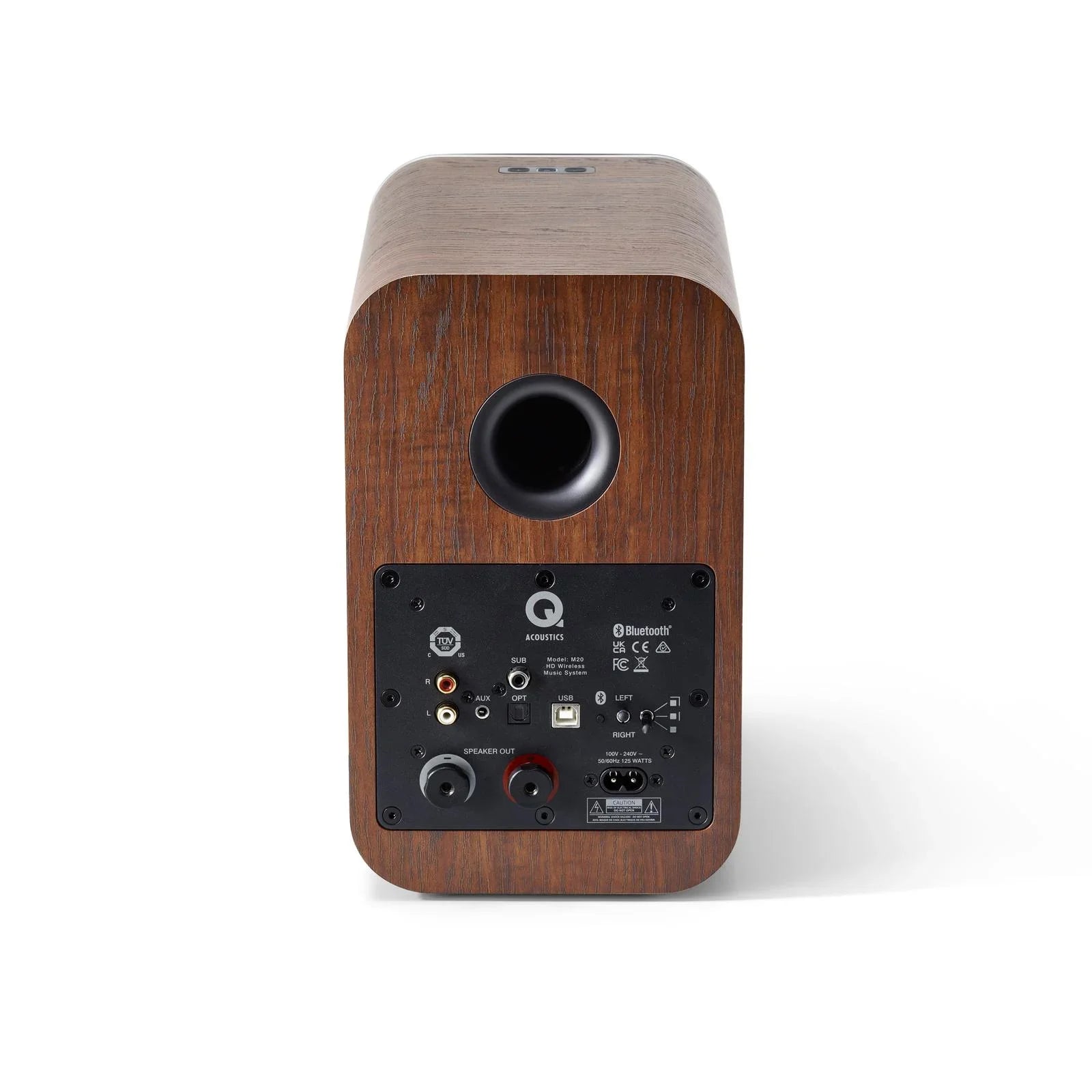 Parlantes Activos M20 HD Bluetooth Q Acoustics Parlantes Activos