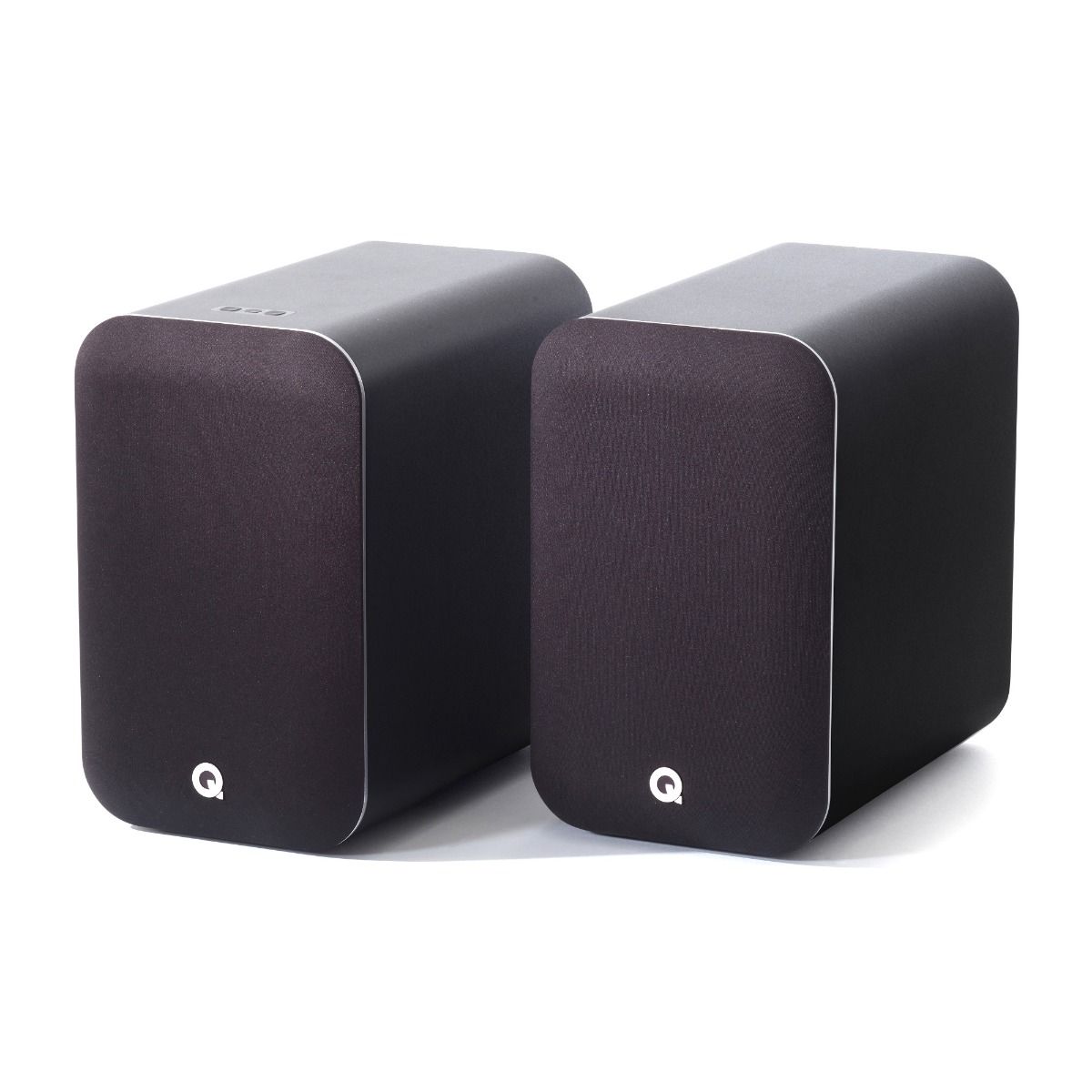 Parlantes Activos M20 HD Bluetooth Q Acoustics Negro Parlantes Activos