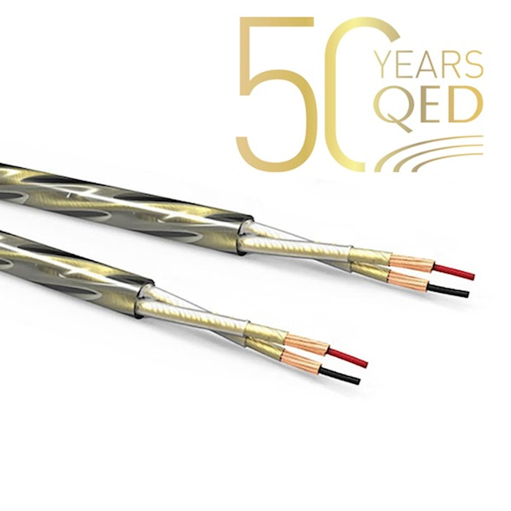 Cable De Parlantes Golden Anniversary XT (Por Metro)