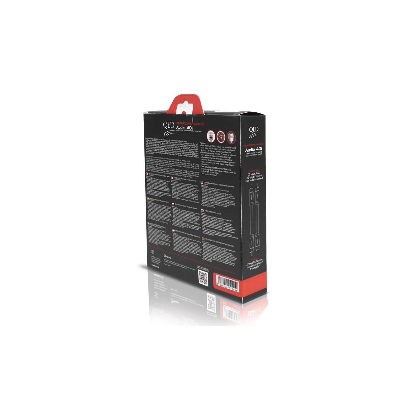 Cable RCA-RCA Performance 40i QED