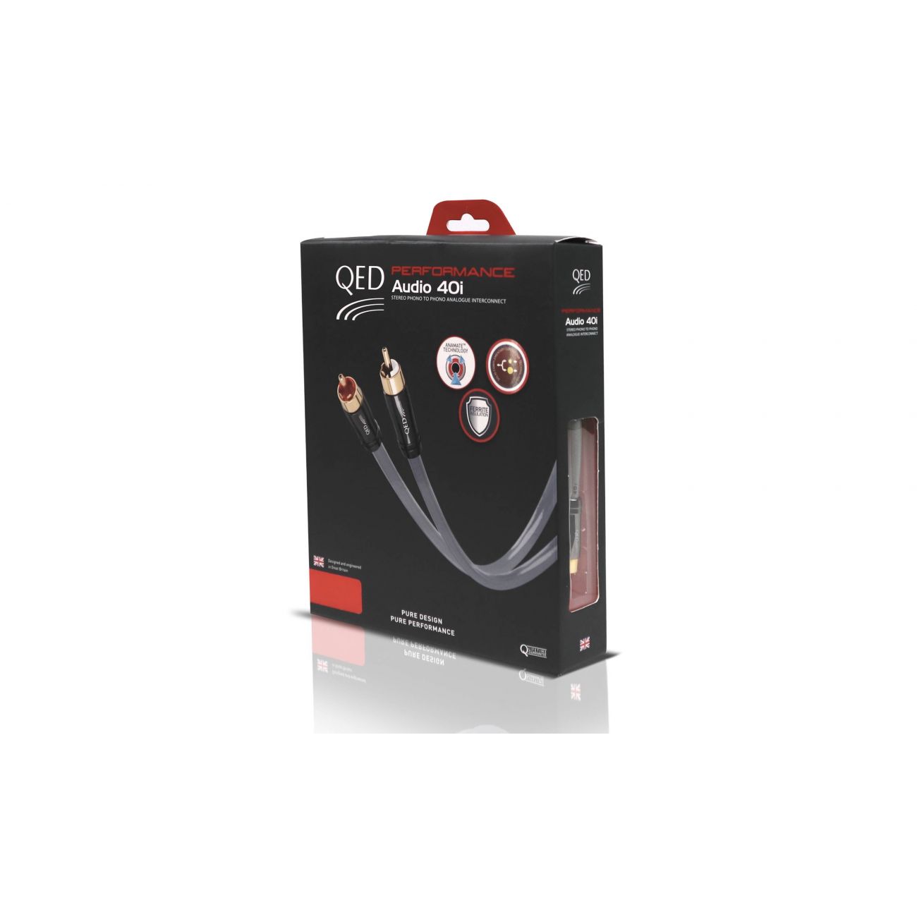 Cable RCA-RCA Performance 40i QED
