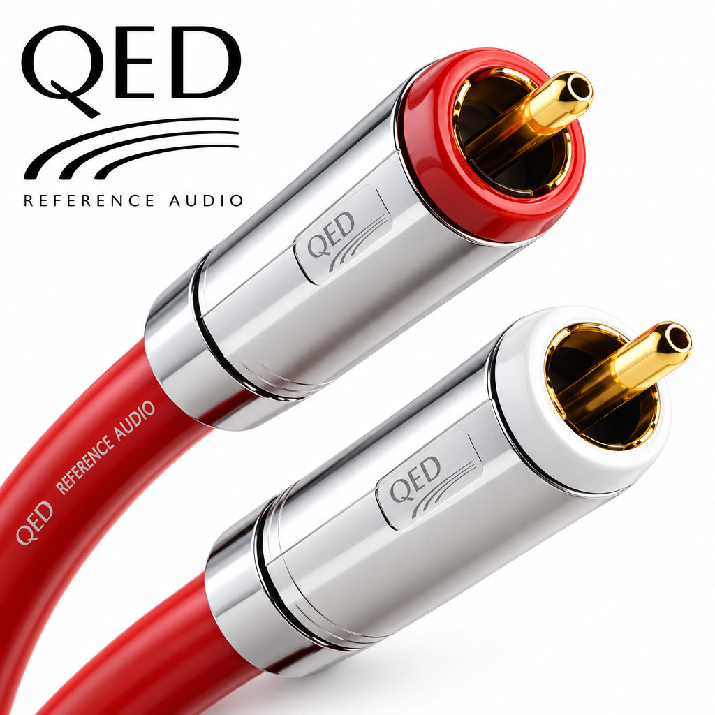 Cable RCA-RCA 40 Reference QED