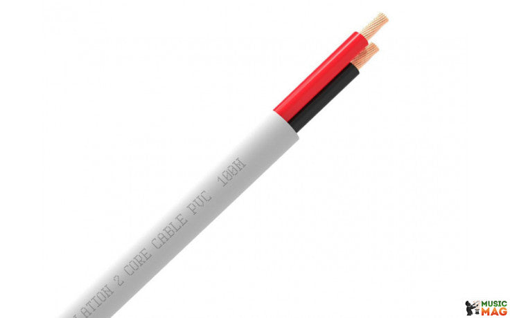 Cable para Parlantes QED PVC QX16/2 Instalaciones profesional (Por metro)