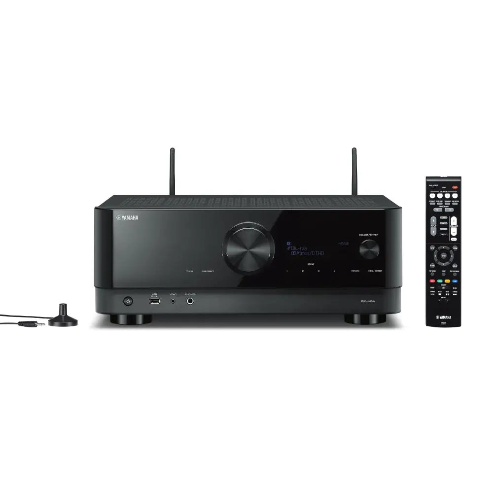 Receiver A/V Yamaha Rx-V6A 7.2 Wifi/Bluetooth® Receiver Audio Y Video