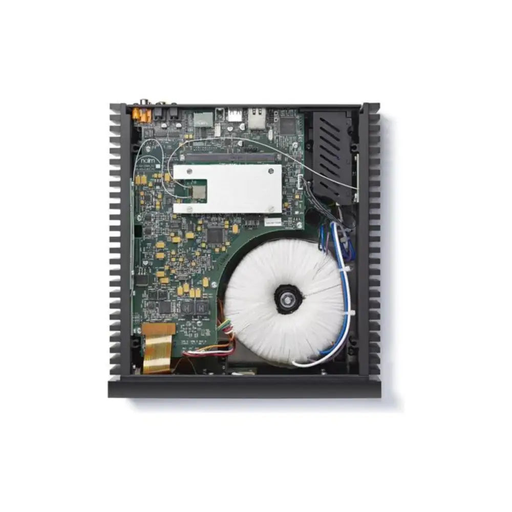 Reproductor All-In-One Uniti Atom Naim Wi-Fi Bluetooth Hdmi All In One