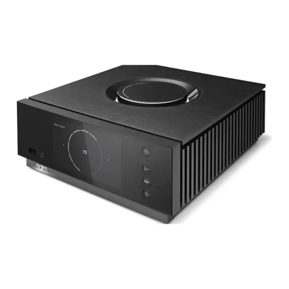 Reproductor All-In-One Uniti Atom Naim Wi-Fi Bluetooth Hdmi All In One