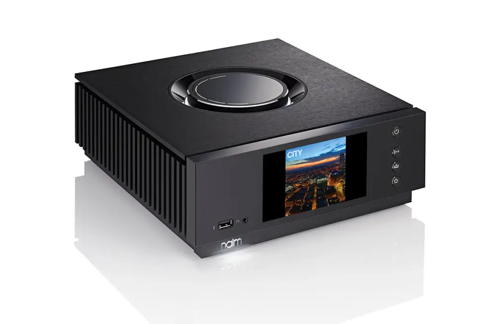 Reproductor All-In-One Uniti Atom Naim Wi-Fi Bluetooth Hdmi All In One