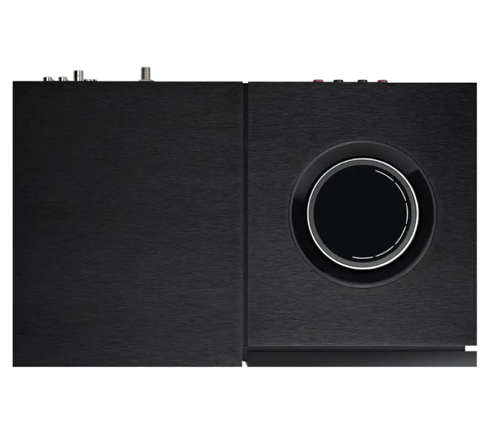 Reproductor All-In-One Uniti Star Naim Wifi Bluetooth Cd Player Hdmi All In One