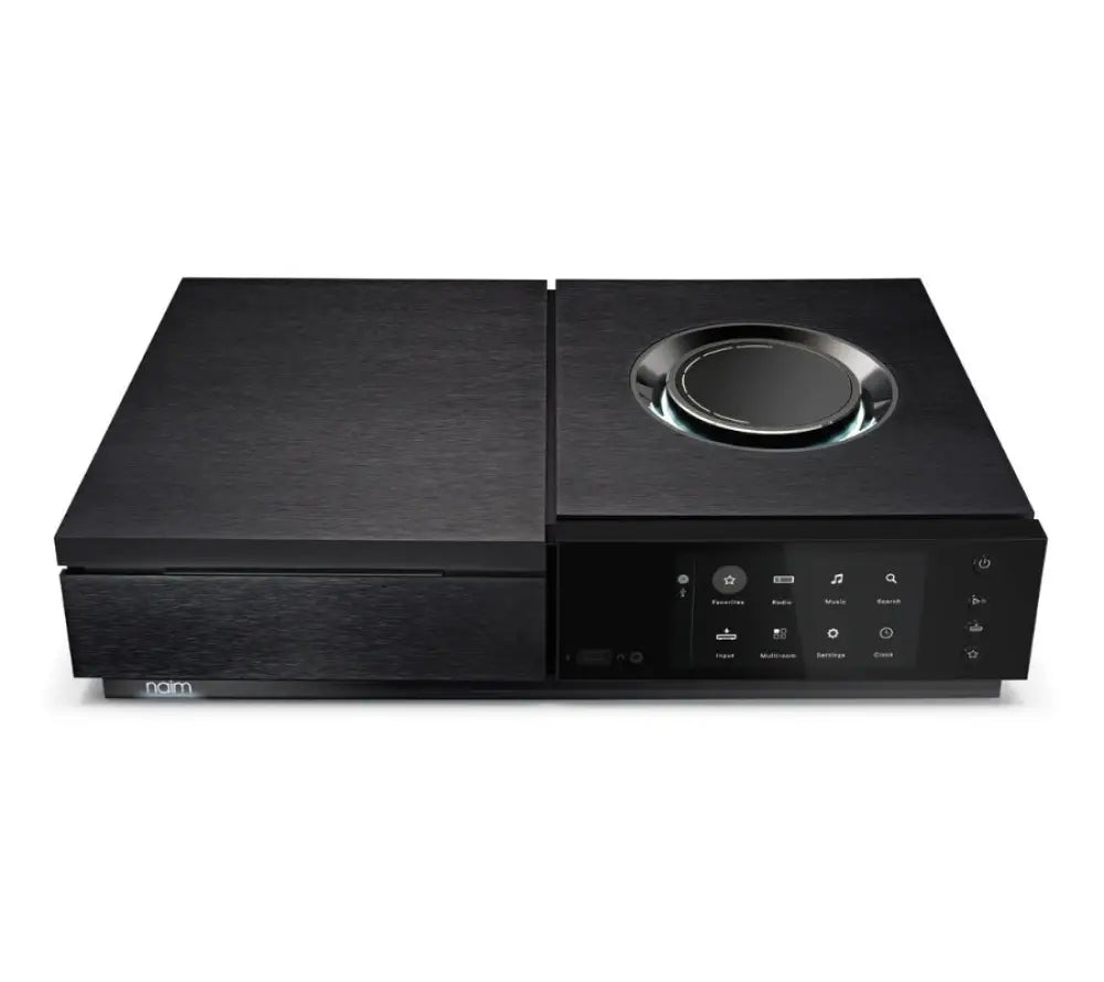 Reproductor All-In-One Uniti Star Naim Wifi Bluetooth Cd Player Hdmi All In One