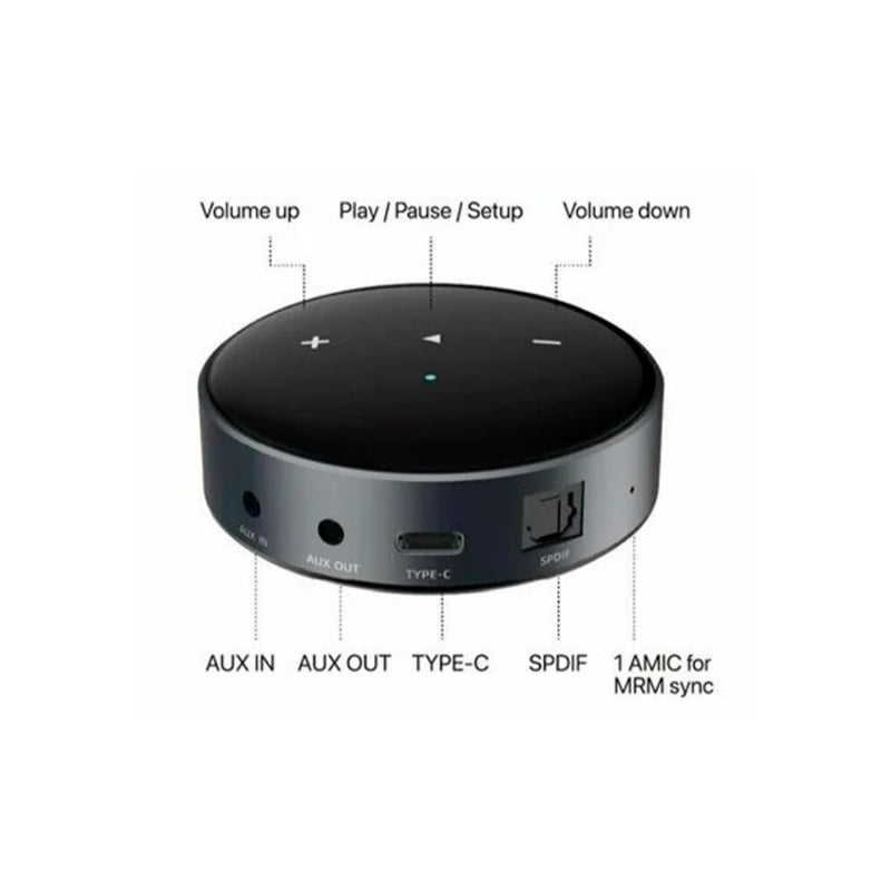 WiiM Reproductor Audio Streamer WiiM Mini