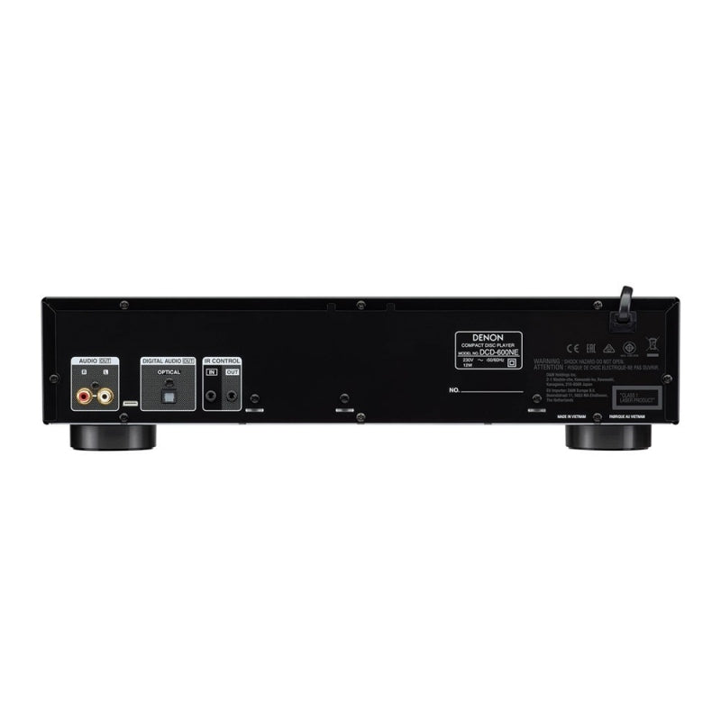 Reproductor de CD Denon DCD-600NE