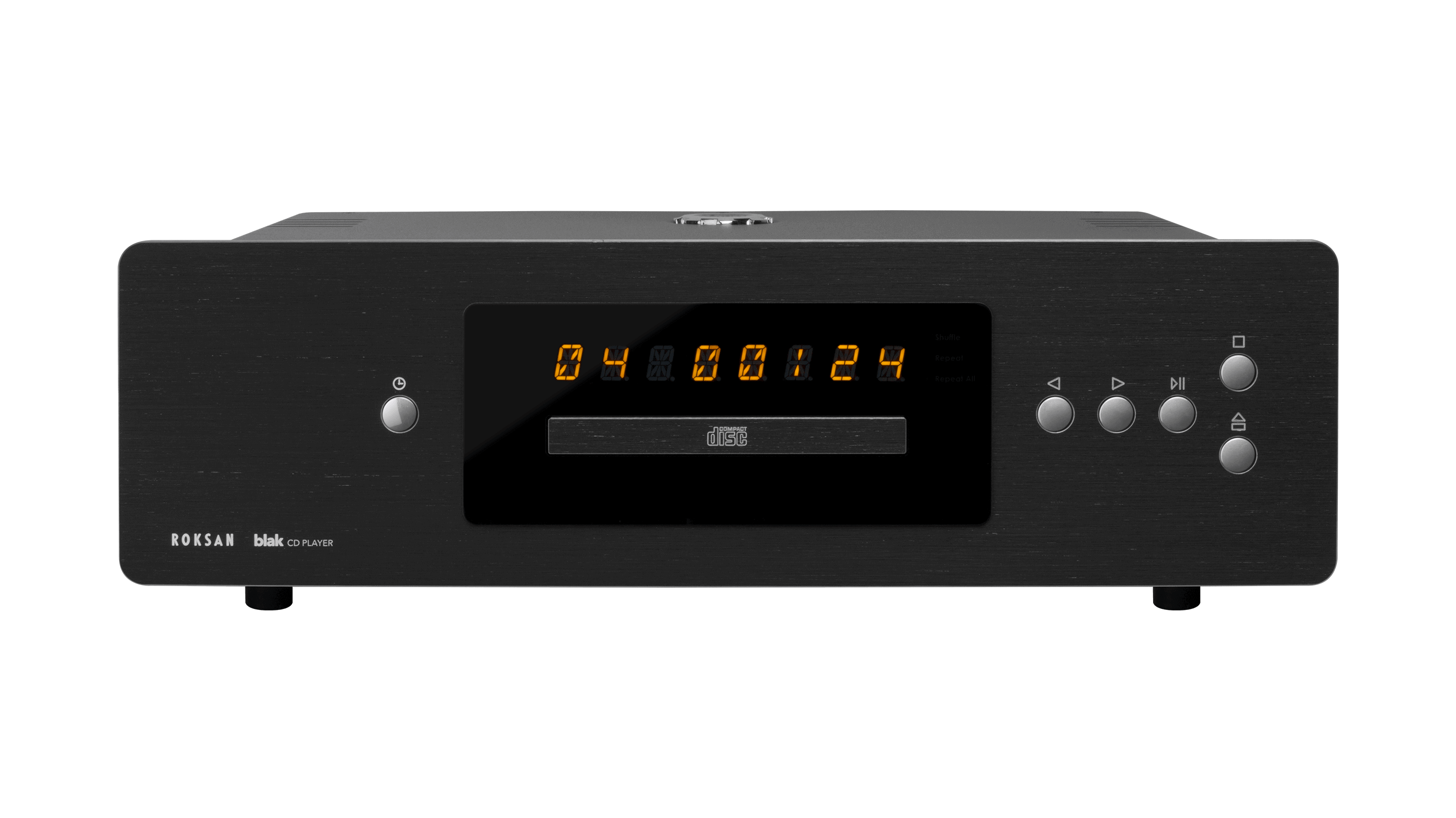 (EXHIBICION) CD Player Blak Roksan