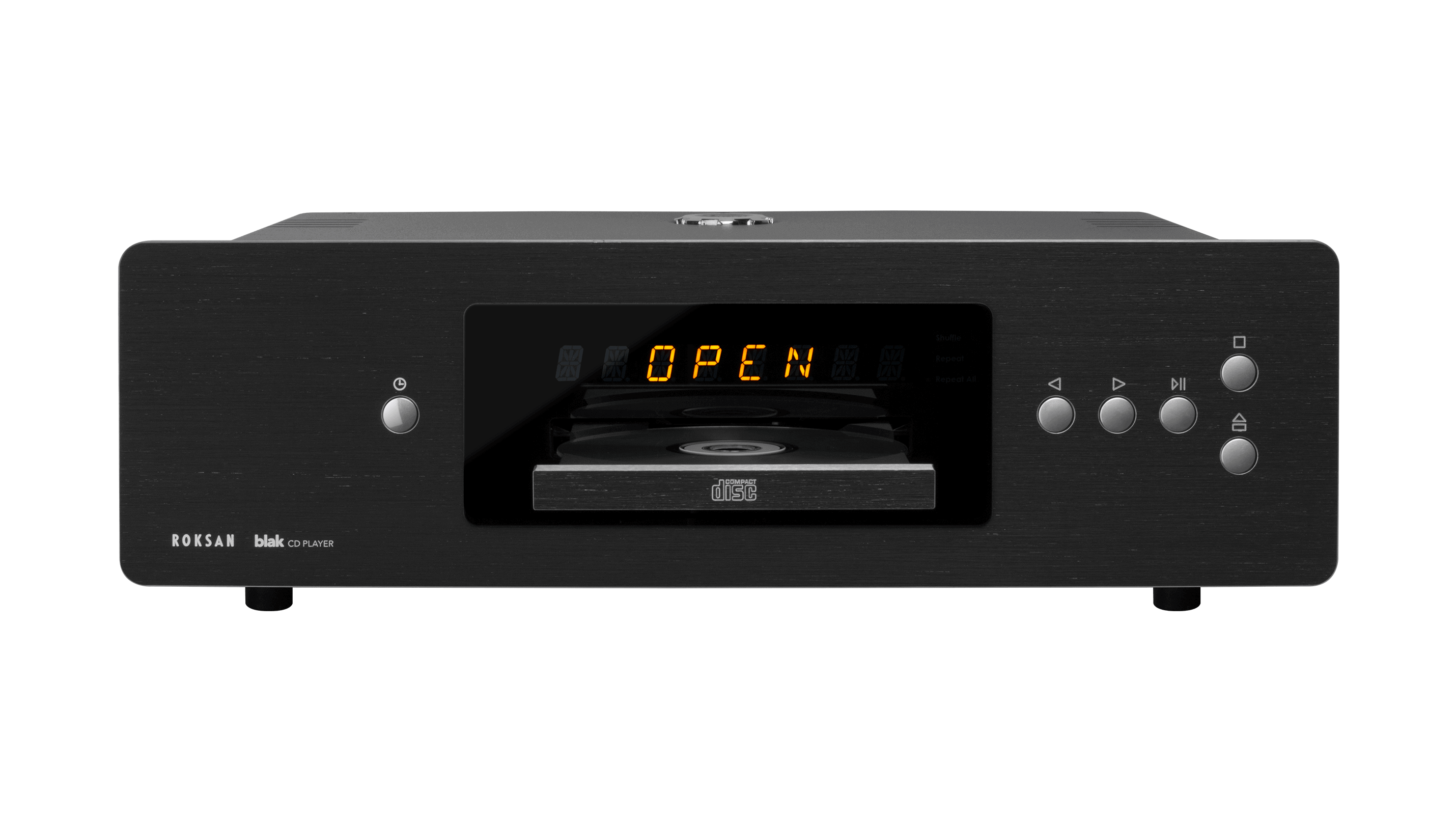 (EXHIBICION) CD Player Blak Roksan