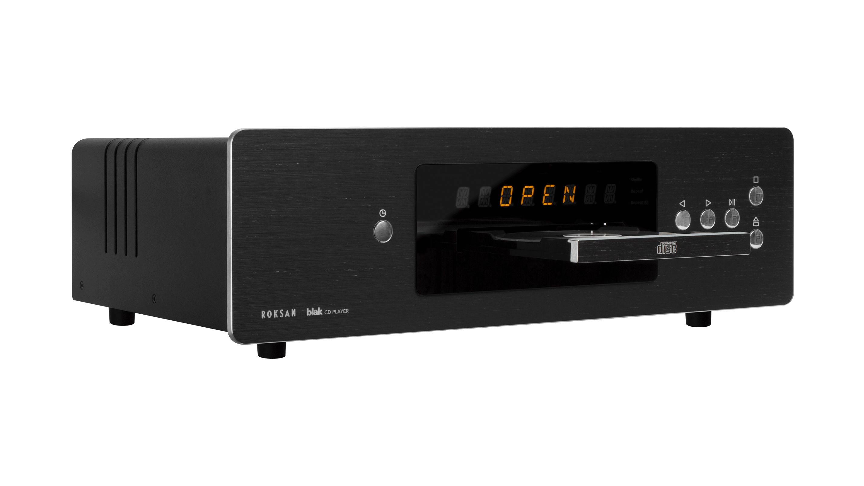 (EXHIBICION) CD Player Blak Roksan