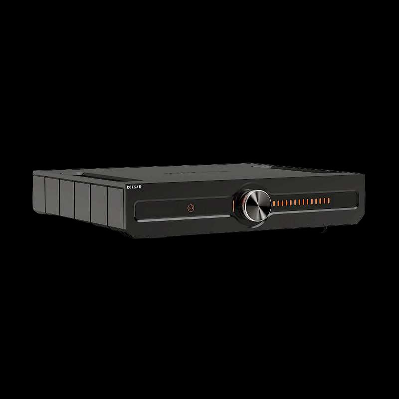 Amplificador Integrado Caspian 4G Roksan