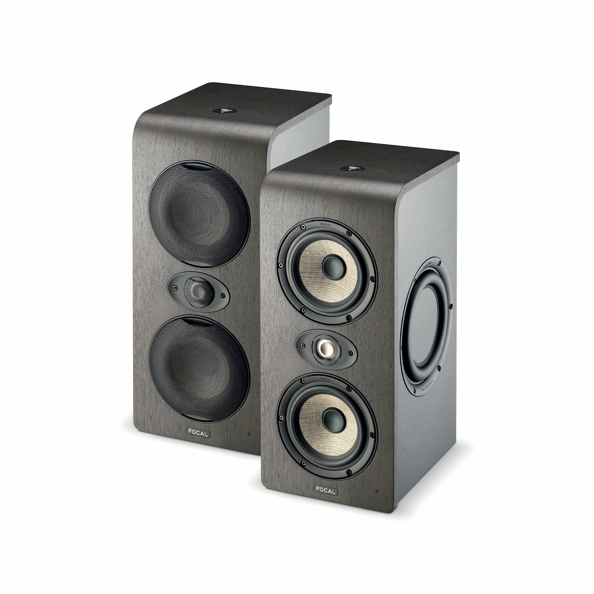 Monitor de estudio Shape Twin Focal 2x5" (Unidad)