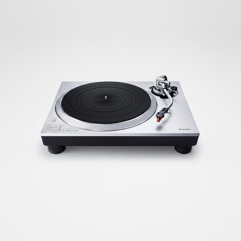 Tornamesa Technics SL-1500C de accionamiento directo con Cápsula Ortofon 2M Red