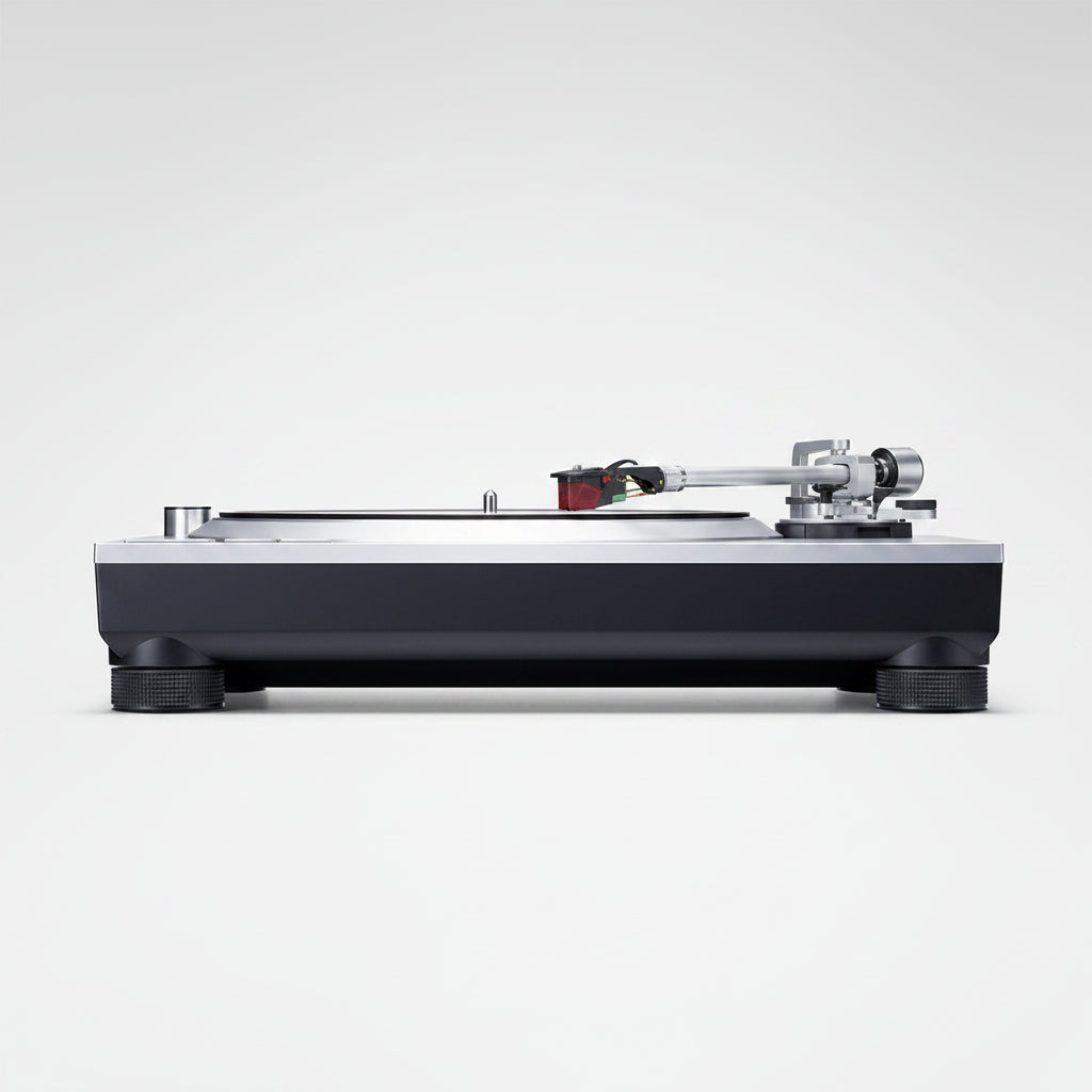 Tornamesa Technics SL-1500C de accionamiento directo con Cápsula Ortofon 2M Red