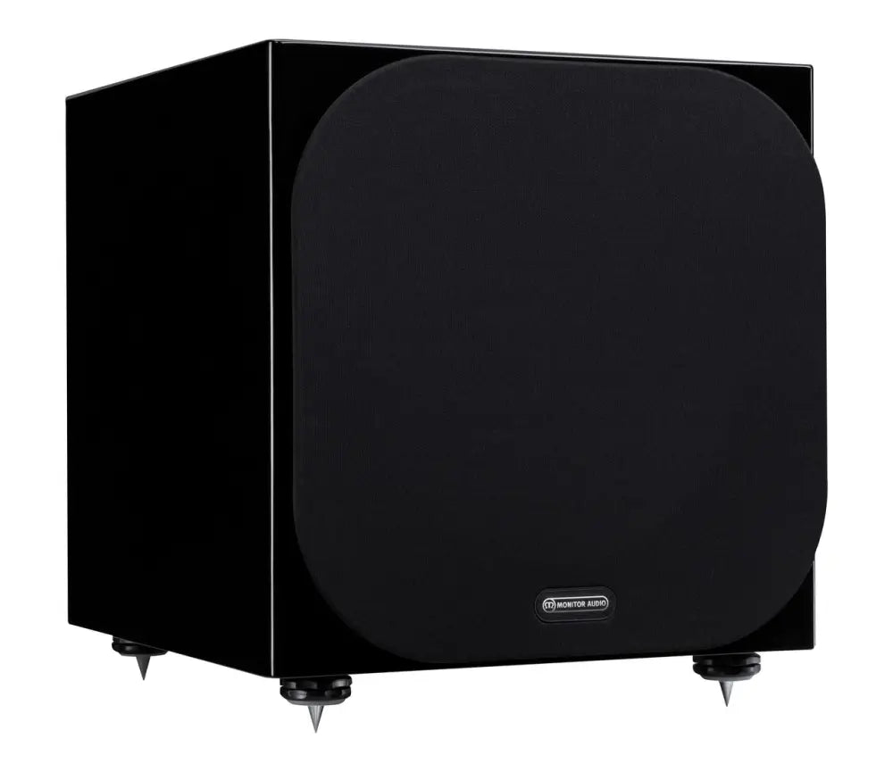 Subwoofer Silver W12 6G Monitor Audio Subwooder