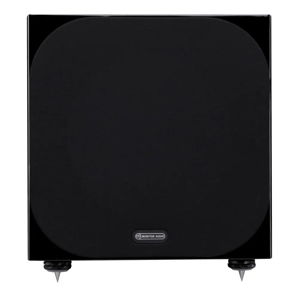 Subwoofer Silver W12 6G Monitor Audio Subwooder