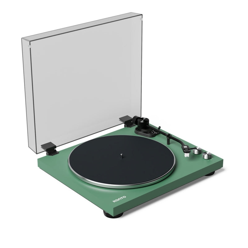 Tornamesa Bluetooth KANTO OBI3