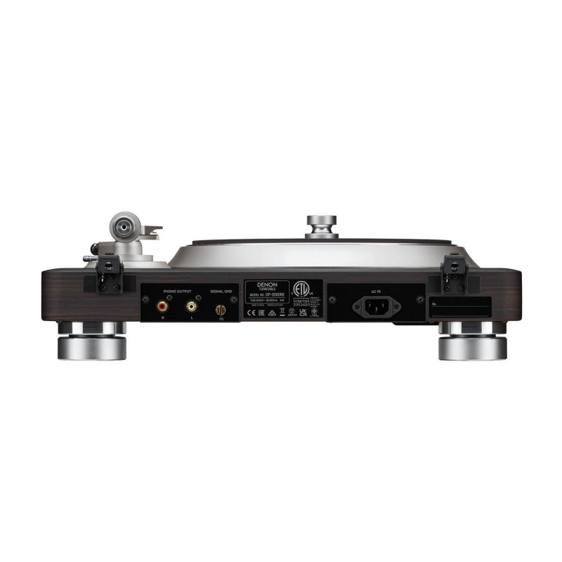 Tornamesa Direct Drive Premiun Denon DP-3000NE