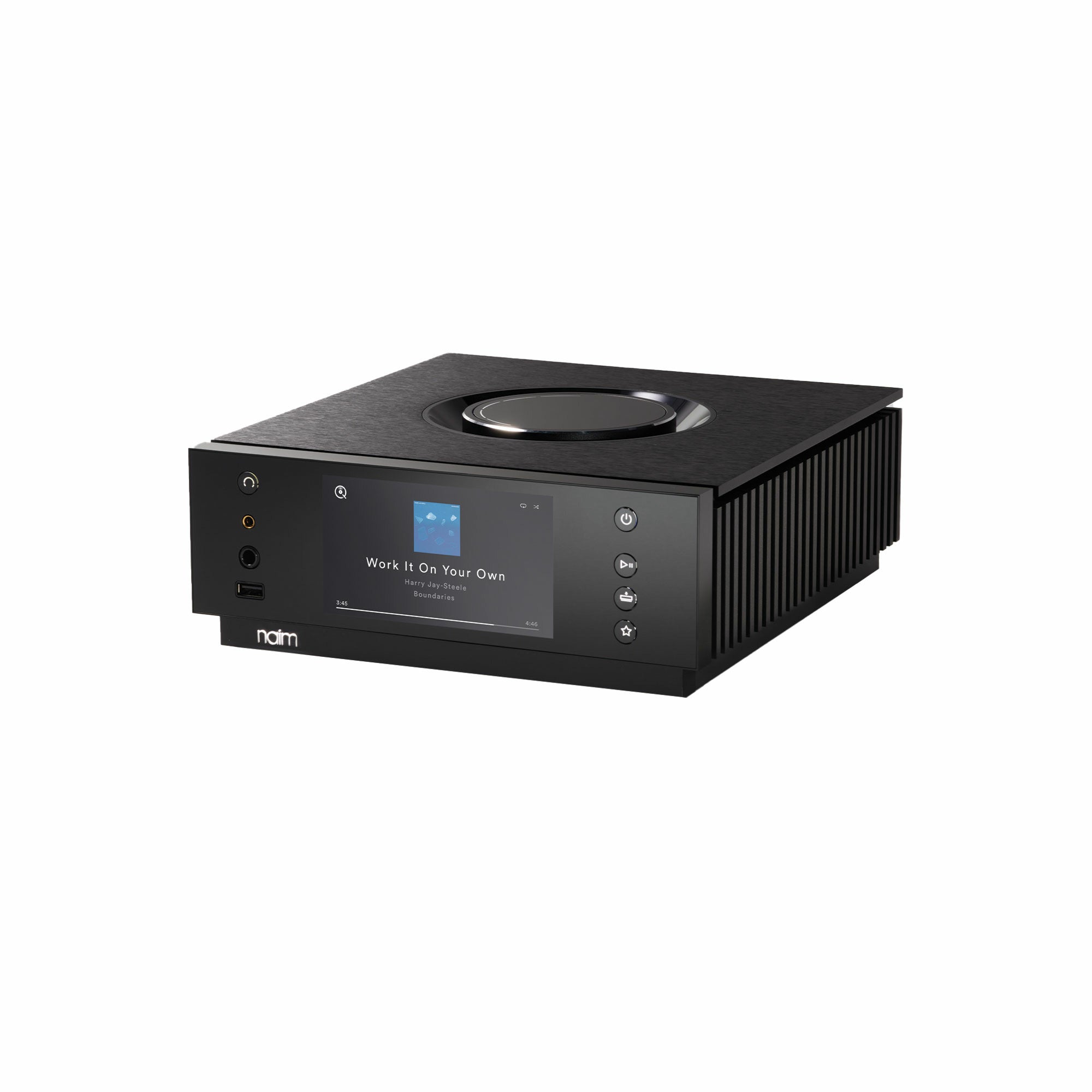 Uniti Atom Amplificador Streaming para Audífonos Naim