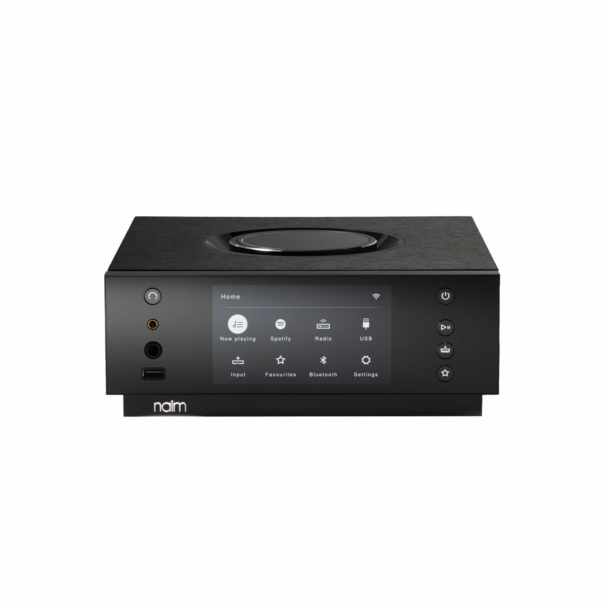 Uniti Atom Amplificador Streaming para Audífonos Naim